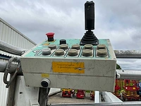 1997 skyhigh st 120 kniktelescoop hoogwerker - afbeelding 4 van  16