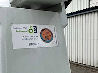 1997 skyhigh st 120 kniktelescoop hoogwerker - afbeelding 7 van  16