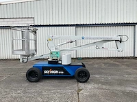1997 skyhigh st 120 kniktelescoop hoogwerker - afbeelding 9 van  16