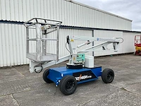 1997 skyhigh st 120 kniktelescoop hoogwerker - afbeelding 10 van  16