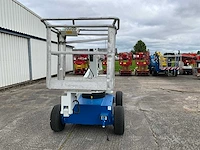 1997 skyhigh st 120 kniktelescoop hoogwerker - afbeelding 11 van  16