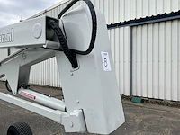 1997 skyhigh st 120 kniktelescoop hoogwerker - afbeelding 14 van  16