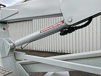 1997 skyhigh st 120 kniktelescoop hoogwerker - afbeelding 16 van  16