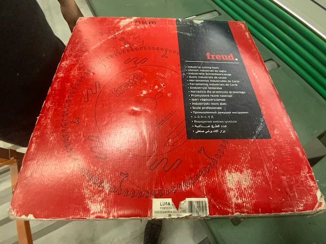 1997 soenen hendrik dve dubbelkop zaag - afbeelding 14 van  33