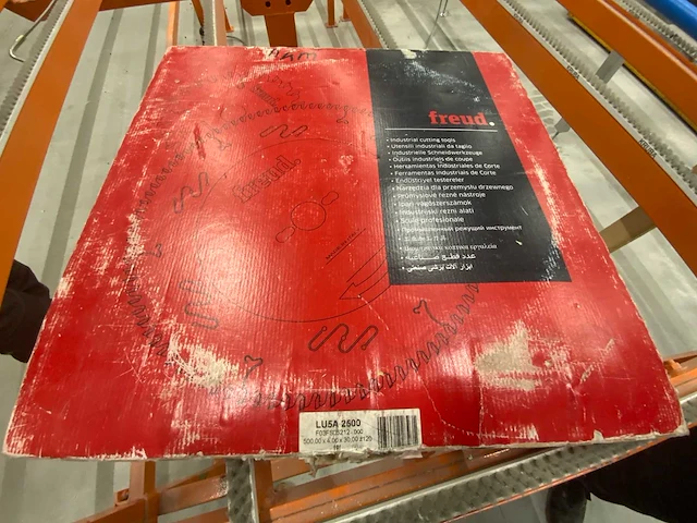 1997 soenen hendrik dve dubbelkop zaag - afbeelding 16 van  33