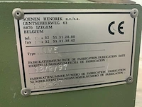 1997 soenen hendrik dve dubbelkop zaag - afbeelding 27 van  33