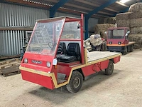 1997 spijkstaal 1230 industriële trekker