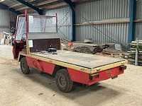 1997 spijkstaal 1230 industriële trekker - afbeelding 10 van  15