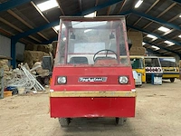 1997 spijkstaal 1230 industriële trekker - afbeelding 12 van  15