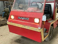 1997 spijkstaal 1230 industriële trekker - afbeelding 13 van  15