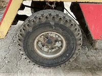 1997 spijkstaal 1230 industriële trekker - afbeelding 14 van  15