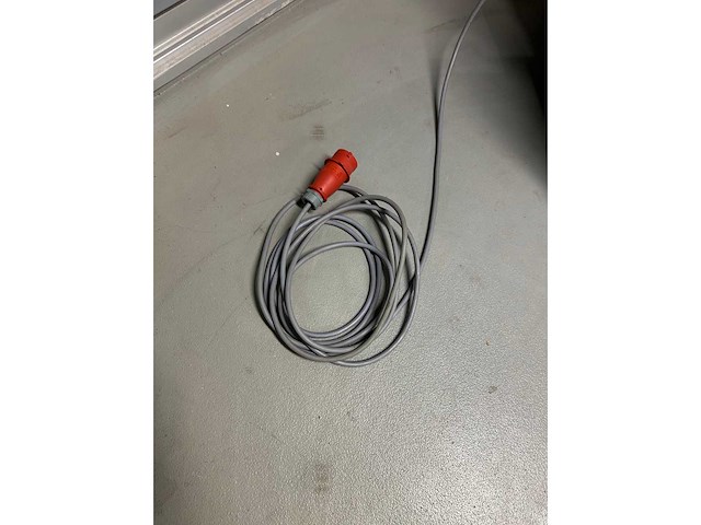 1997 stegherr fd deuvel boormachine - afbeelding 4 van  16