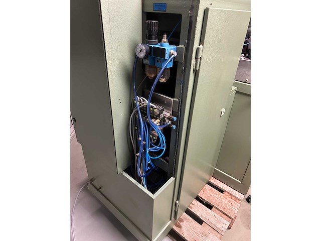 1997 stegherr fd deuvel boormachine - afbeelding 5 van  16