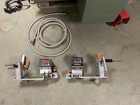 1997 stegherr fd deuvel boormachine - afbeelding 6 van  16