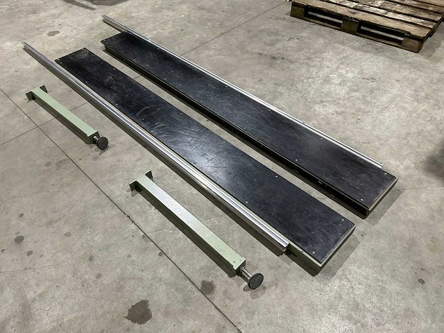 1997 stegherr fd deuvel boormachine - afbeelding 8 van  16