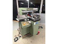 1997 stegherr fd deuvel boormachine - afbeelding 9 van  16