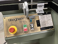 1997 stegherr fd deuvel boormachine - afbeelding 11 van  16