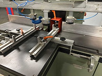 1997 stegherr fd deuvel boormachine - afbeelding 12 van  16