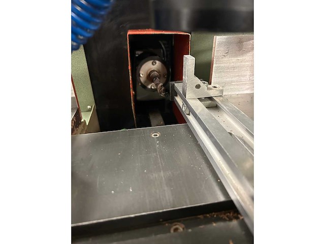 1997 stegherr fd deuvel boormachine - afbeelding 13 van  16