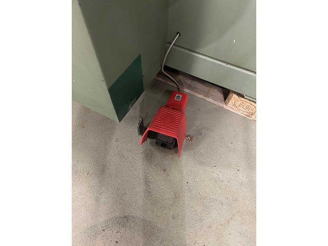 1997 stegherr fd deuvel boormachine - afbeelding 14 van  16