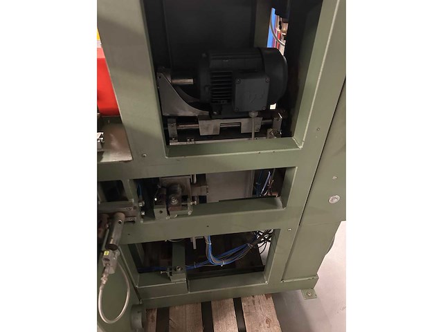 1997 stegherr fd deuvel boormachine - afbeelding 16 van  16