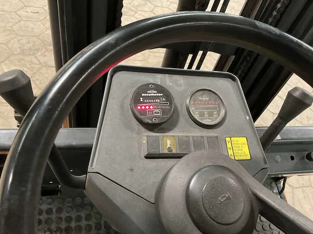 1997 still r20-20 vorkheftruck - afbeelding 8 van  10