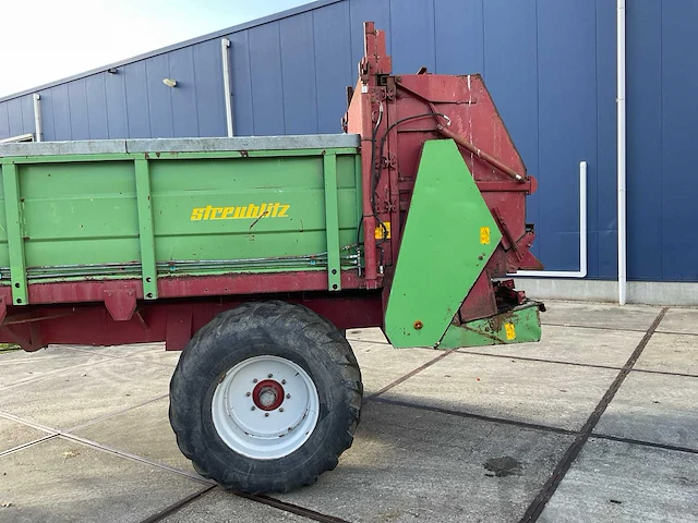 1997 strautmann streublitz vsc 7 mestverspreider - afbeelding 3 van  28