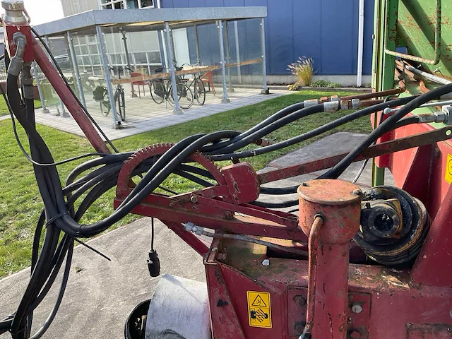 1997 strautmann streublitz vsc 7 mestverspreider - afbeelding 8 van  28