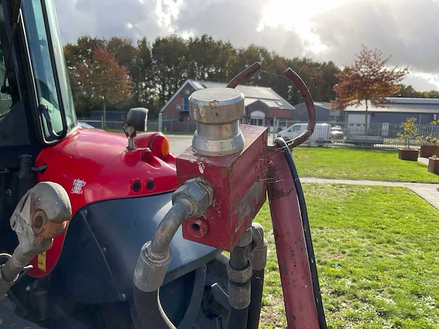 1997 strautmann streublitz vsc 7 mestverspreider - afbeelding 9 van  28