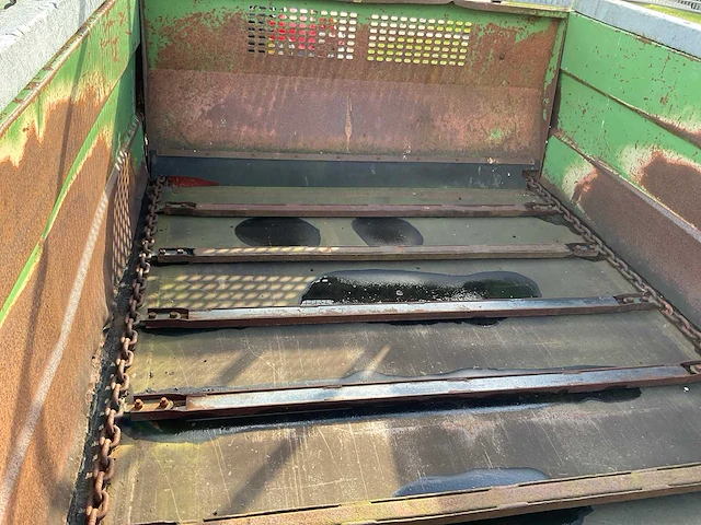 1997 strautmann streublitz vsc 7 mestverspreider - afbeelding 10 van  28