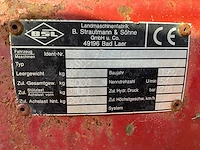 1997 strautmann streublitz vsc 7 mestverspreider - afbeelding 21 van  28