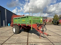 1997 strautmann streublitz vsc 7 mestverspreider - afbeelding 22 van  28