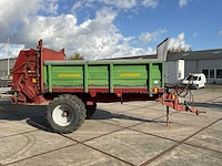 1997 strautmann streublitz vsc 7 mestverspreider - afbeelding 23 van  28