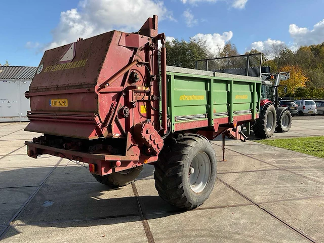 1997 strautmann streublitz vsc 7 mestverspreider - afbeelding 24 van  28