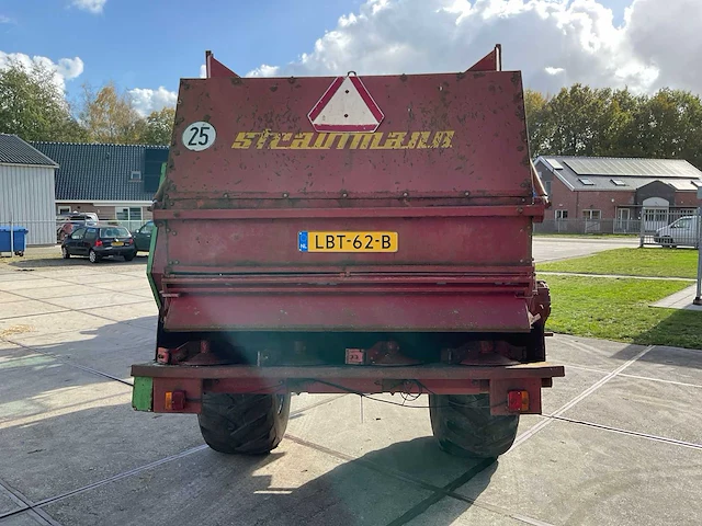 1997 strautmann streublitz vsc 7 mestverspreider - afbeelding 25 van  28