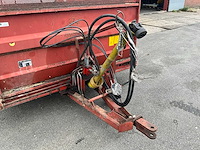 1997 strautmann ubvw blokkenwagen - afbeelding 2 van  18