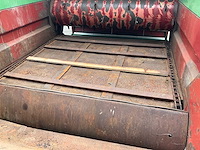 1997 strautmann ubvw blokkenwagen - afbeelding 4 van  18