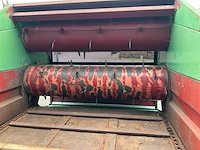 1997 strautmann ubvw blokkenwagen - afbeelding 5 van  18