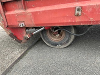 1997 strautmann ubvw blokkenwagen - afbeelding 6 van  18