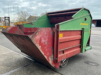 1997 strautmann ubvw blokkenwagen - afbeelding 14 van  18