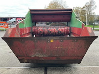 1997 strautmann ubvw blokkenwagen - afbeelding 15 van  18