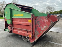 1997 strautmann ubvw blokkenwagen - afbeelding 16 van  18