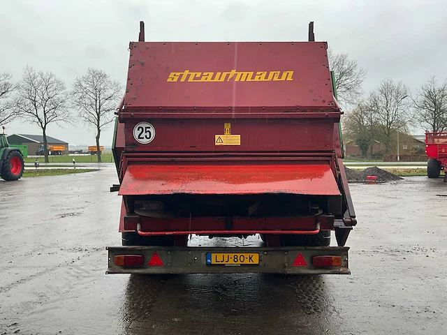 1997 strautmann vs18 /40 mestverspreider - afbeelding 23 van  25