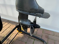 1997 suzuki dt 4 buitenboordmotor - afbeelding 7 van  9