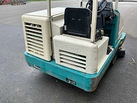 1997 tennant 355e zelfrijdende veegmachine - afbeelding 2 van  17