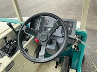 1997 tennant 355e zelfrijdende veegmachine - afbeelding 16 van  17