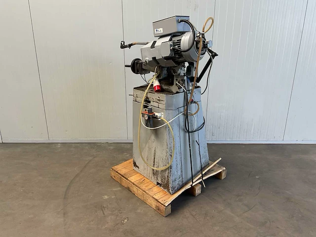 1997 thomas 315 super tecnics cirkelzaagmachine metaal - afbeelding 3 van  6