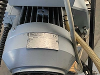 1997 thomas 315 super tecnics cirkelzaagmachine metaal - afbeelding 5 van  6