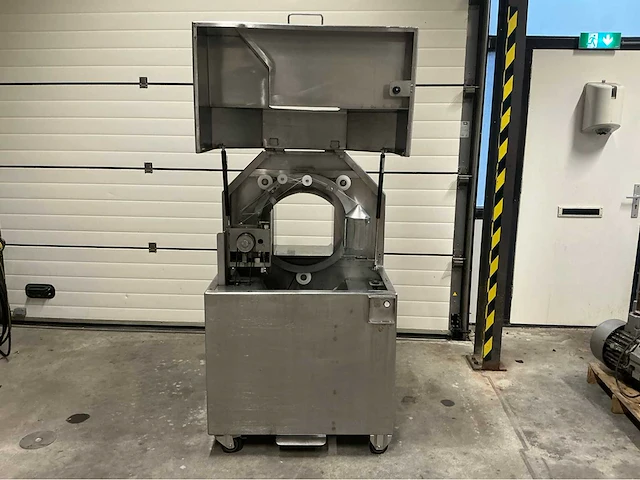 1997 tom rollade opbindmachine - afbeelding 2 van  6