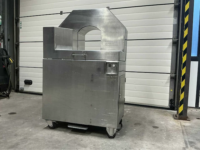1997 tom rollade opbindmachine - afbeelding 3 van  6